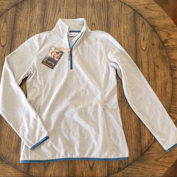 orvis microgrid fleece